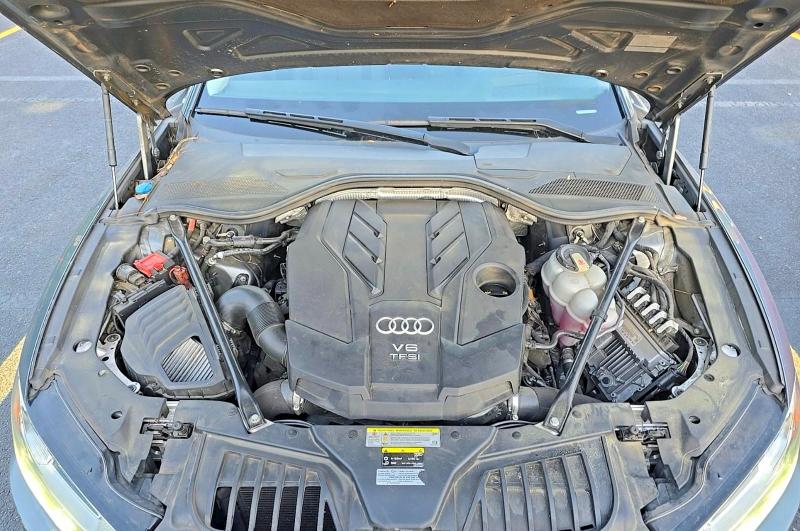 Продажа на аукционе авто 2019 Audi A8, vin: WAU8DAF82KN008193, номер лота: 51841136