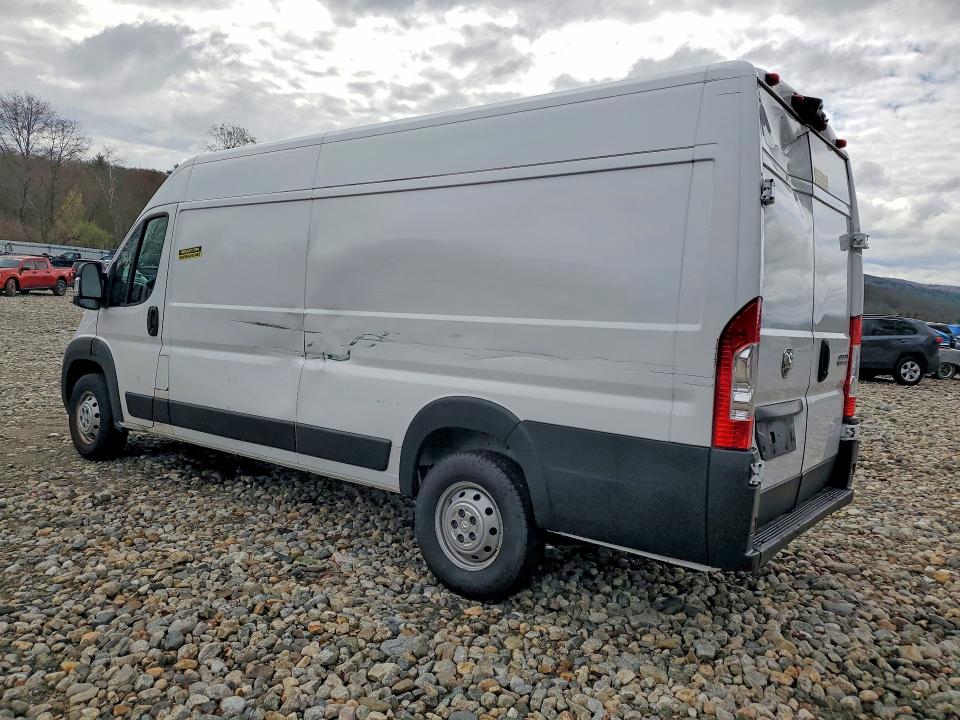 2023 Ram Promaster 3500 მანქანა იყიდება აუქციონზე, vin: 3C6MRVJG2PE592008, აუქციონის ნომერი: 49284876