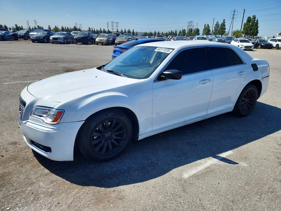 Продаж на аукціоні авто 2013 Chrysler 300, vin: 2C3CCAAG6DH518755, номер лоту: 50317826
