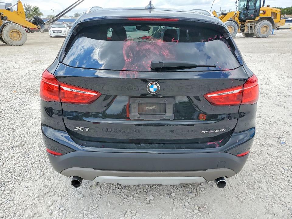 Продажа на аукционе авто 2018 Bmw X1, vin: WBXHU7C39J5L07826, номер лота: 51798716