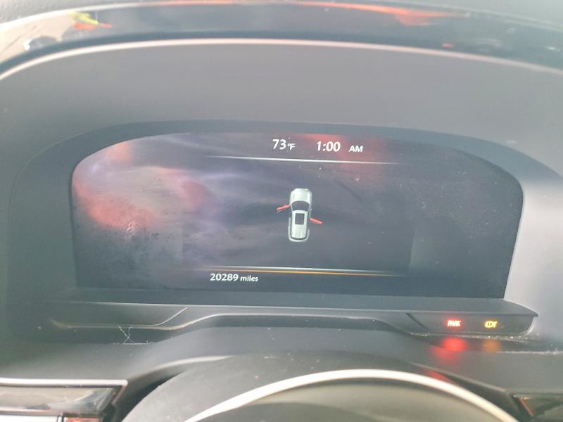 Aukcja sprzedaży 2024 Infiniti Qx60, vin: 5N1DL1FR7RC337275, numer aukcji: 49489266