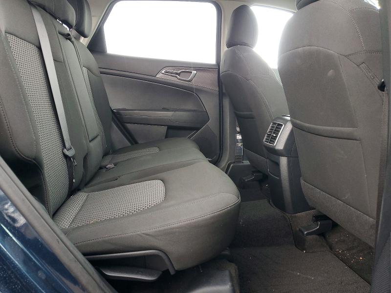 2025 Kia Sportage მანქანა იყიდება აუქციონზე, vin: KNDPUCDF3S7367519, აუქციონის ნომერი: 48219596