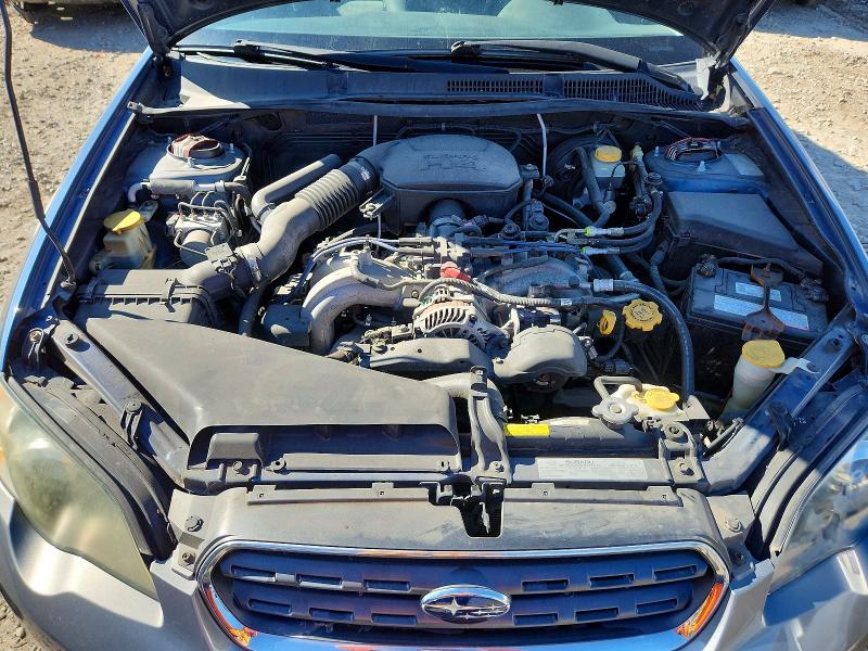 49835636 :رقم المزاد ، 4S4BP61C857339356 vin ، 2005 Subaru Legacy مزاد بيع