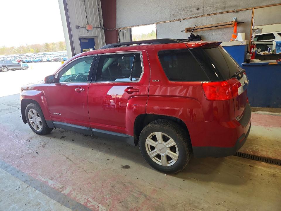 Продажа на аукционе авто 2014 Gmc Terrain, vin: 2GKFLXEK5E6197626, номер лота: 51349446