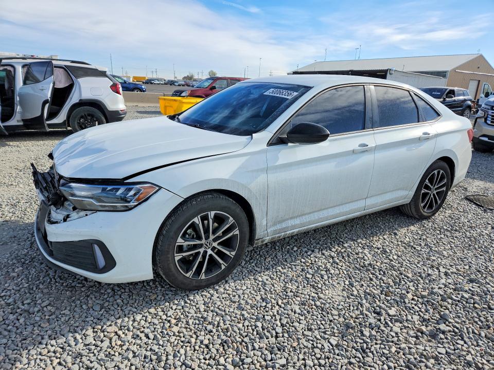 Aukcja sprzedaży 2022 Volkswagen Jetta, vin: 3VWAM7BU7NM020250, numer aukcji: 50066356