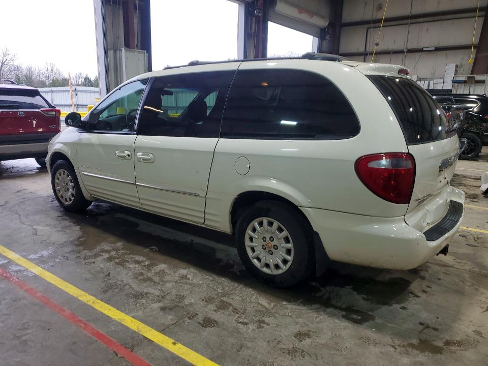 Продаж на аукціоні авто 2001 Chrysler Town & Country, vin: 2C8GP54L81R203171, номер лоту: 49242506