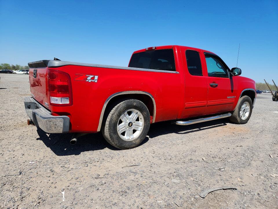 Aukcja sprzedaży 2008 Gmc Sierra, vin: 2GTEK19J681265085, numer aukcji: 49315256