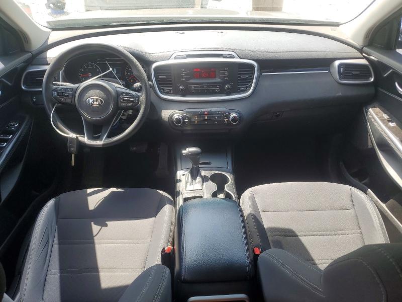 Aukcja sprzedaży 2016 Kia Sorento, vin: 5XYPG4A33GG147704, numer aukcji: 50961036