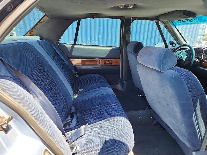 51835026 :رقم المزاد ، 1G4HP53L0NH528238 vin ، 1992 Buick Lesabre مزاد بيع