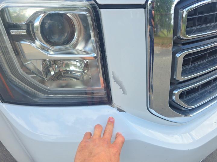 2020 Gmc Yukon Xl მანქანა იყიდება აუქციონზე, vin: 1GKS1GKC5LR286809, აუქციონის ნომერი: 49794716