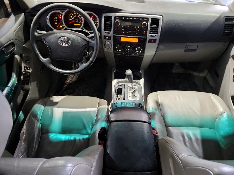 Aukcja sprzedaży 2003 Toyota 4runner, vin: JTEBT17R038003444, numer aukcji: 47903136