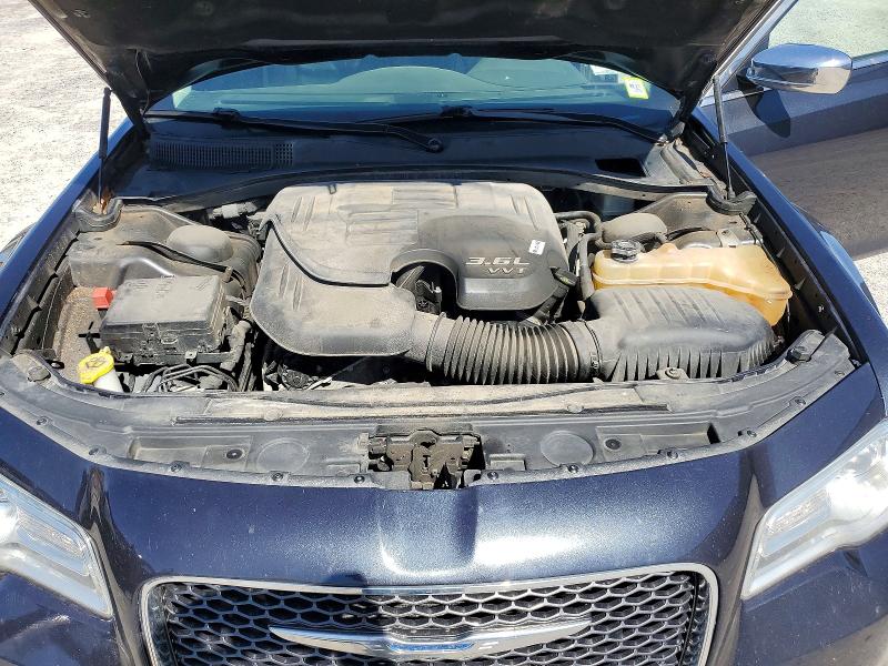 Продажа на аукционе авто 2017 Chrysler 300c, vin: 2C3CCAKG6HH565529, номер лота: 51648386