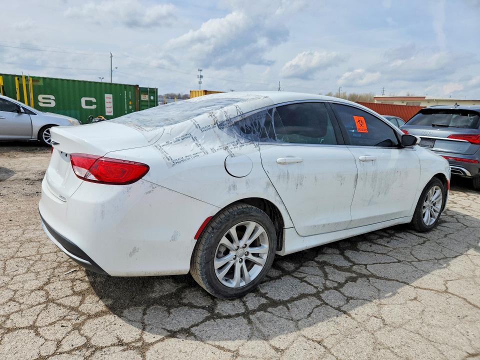 Aukcja sprzedaży 2015 Chrysler 200, vin: 1C3CCCAB9FN503094, numer aukcji: 48741056