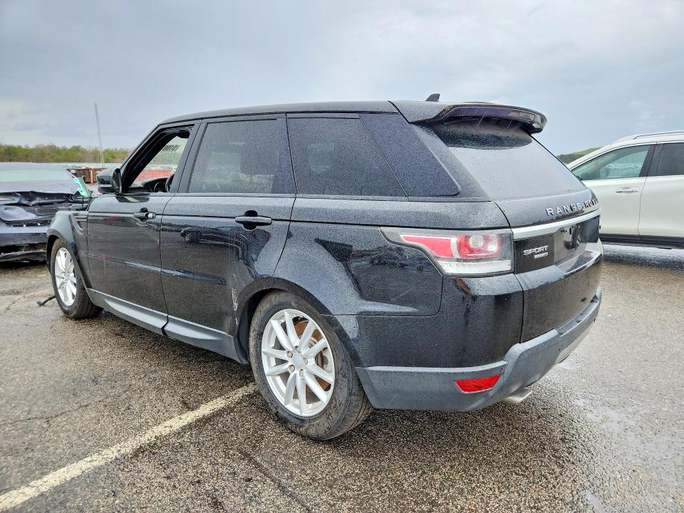 Продаж на аукціоні авто 2016 Land Rover Range Rover Sport, vin: SALWG2PF5GA599132, номер лоту: 51007856