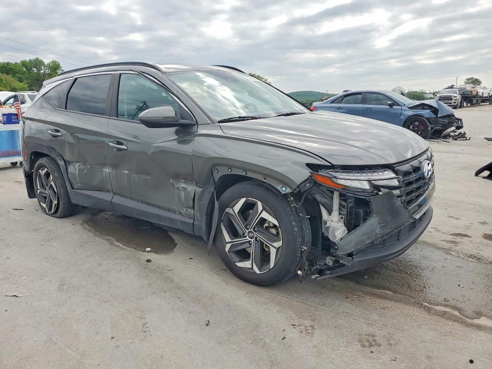 Продаж на аукціоні авто 2023 Hyundai Tucson, vin: 5NMJF3AE8PH254774, номер лоту: 49970726