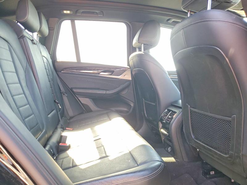 2019 Bmw X3 მანქანა იყიდება აუქციონზე, vin: 5UXTR7C51KLR48510, აუქციონის ნომერი: 49893006