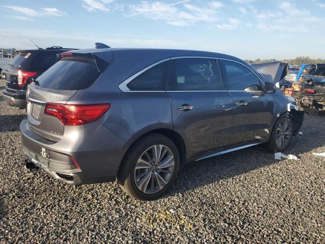 49822316 :رقم المزاد ، 5FRYD4H58HB039171 vin ، 2017 Acura Mdx مزاد بيع