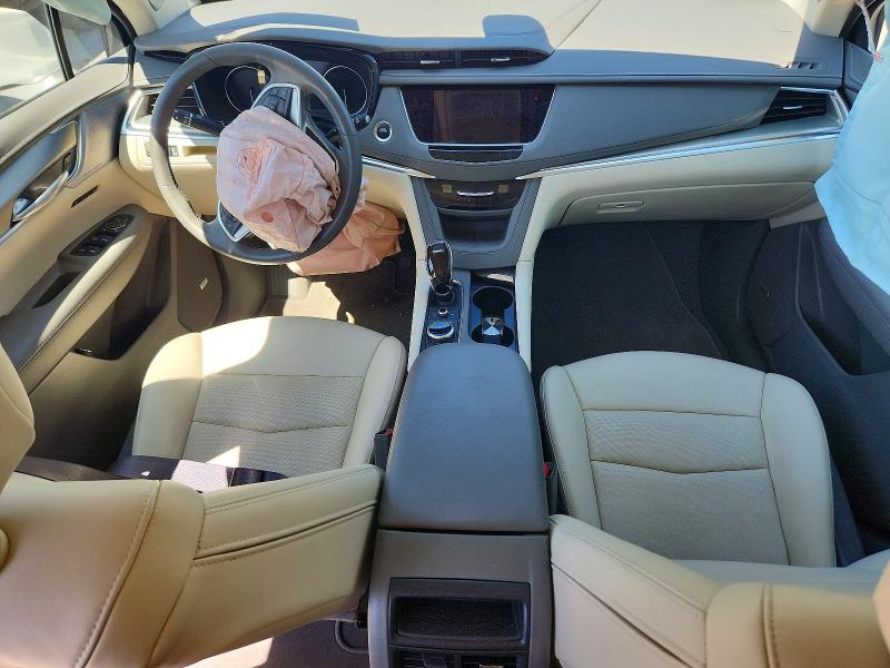 Продаж на аукціоні авто 2025 Cadillac Xt5, vin: 1GYKNCRSXSZ112393, номер лоту: 50432736