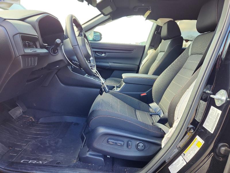 51548426 :رقم المزاد ، 7FARS6H5XTE049799 vin ، 2026 Honda Cr-v مزاد بيع