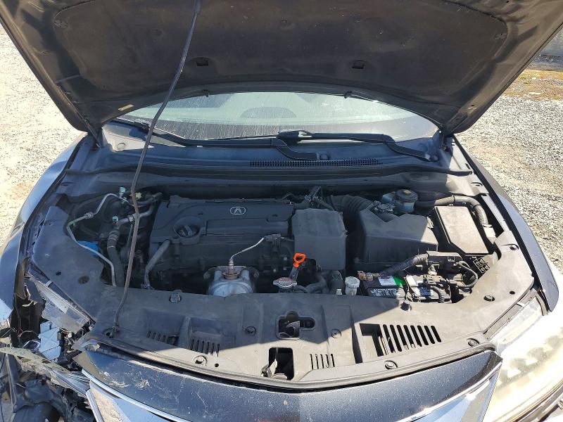 50598656 :رقم المزاد ، 19UDE2F7XGA002945 vin ، 2016 Acura Ilx مزاد بيع