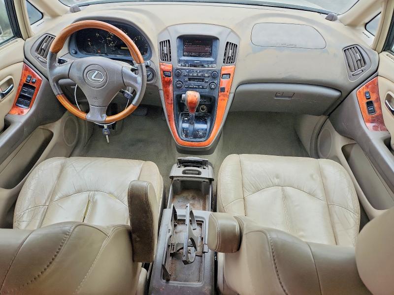 Auction sale of the 2002 Lexus Rx 300, vin: JTJHF10U220248759, lot number: 48593016