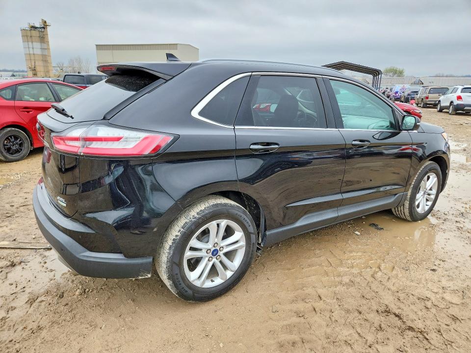 Продаж на аукціоні авто 2020 Ford Edge, vin: 2FMPK3J96LBA29539, номер лоту: 48209486