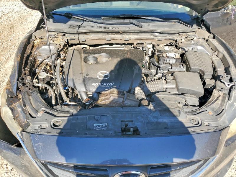 Aukcja sprzedaży 2016 Mazda 6, vin: JM1GJ1U5XG1457393, numer aukcji: 50815286