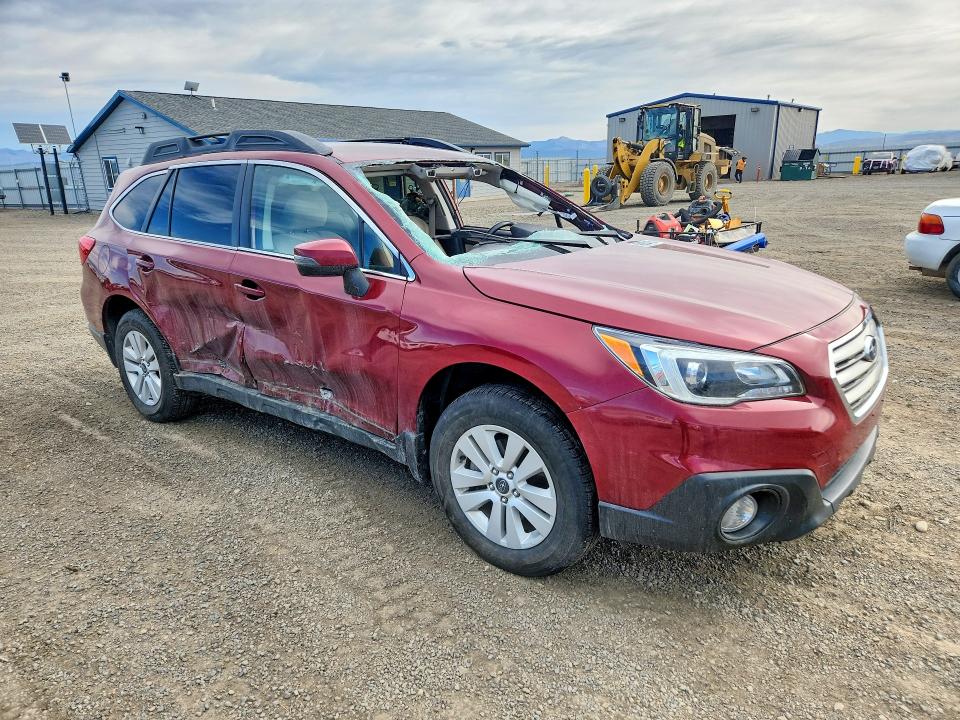 Aukcja sprzedaży 2015 Subaru Outback, vin: 4S4BSBFC6F3293681, numer aukcji: 48935416