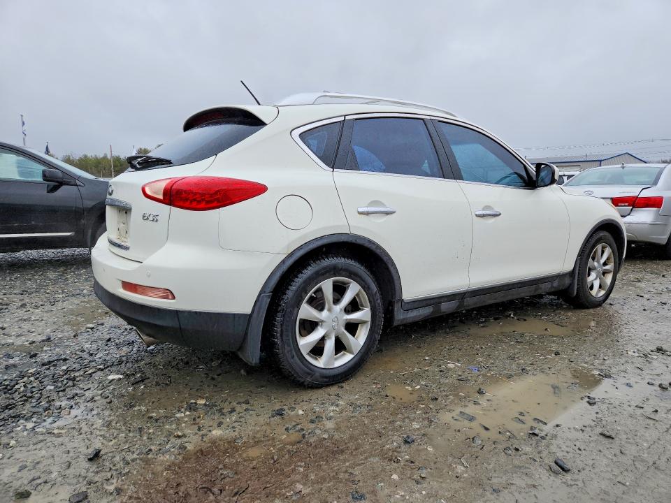 Aukcja sprzedaży 2008 Infiniti Ex35, vin: JNKAJ09F38M353067, numer aukcji: 48669296
