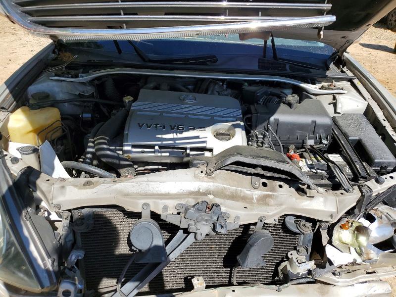 Продажа на аукционе авто 2005 Lexus Es, vin: JTHBA30GX55138447, номер лота: 50646386
