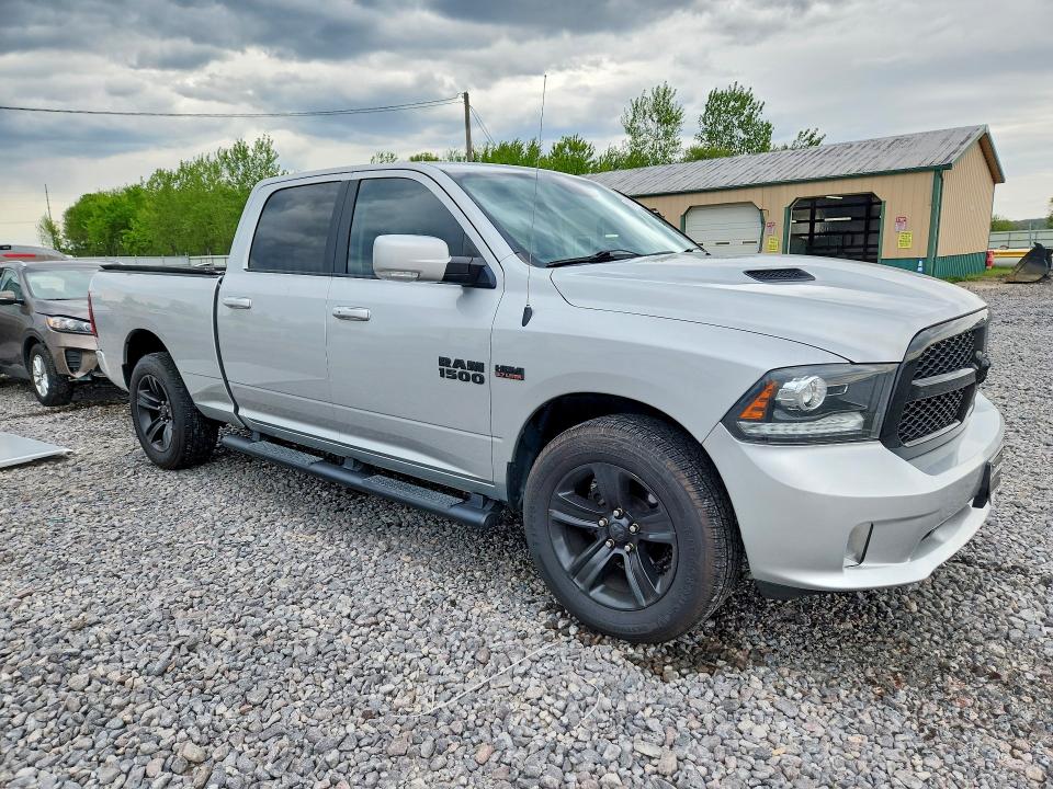 Aukcja sprzedaży 2017 Ram 1500, vin: 1C6RR7UT0HS648388, numer aukcji: 51534556