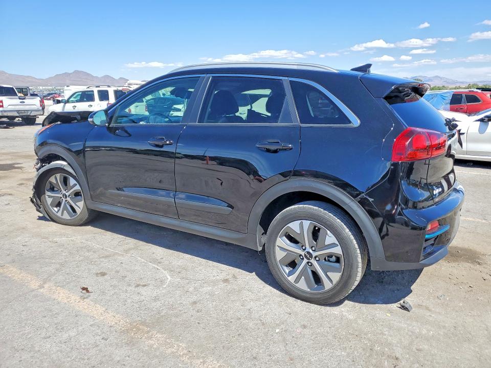 2022 Kia Niro Ev მანქანა იყიდება აუქციონზე, vin: KNDCC3LG1N5138817, აუქციონის ნომერი: 49649536