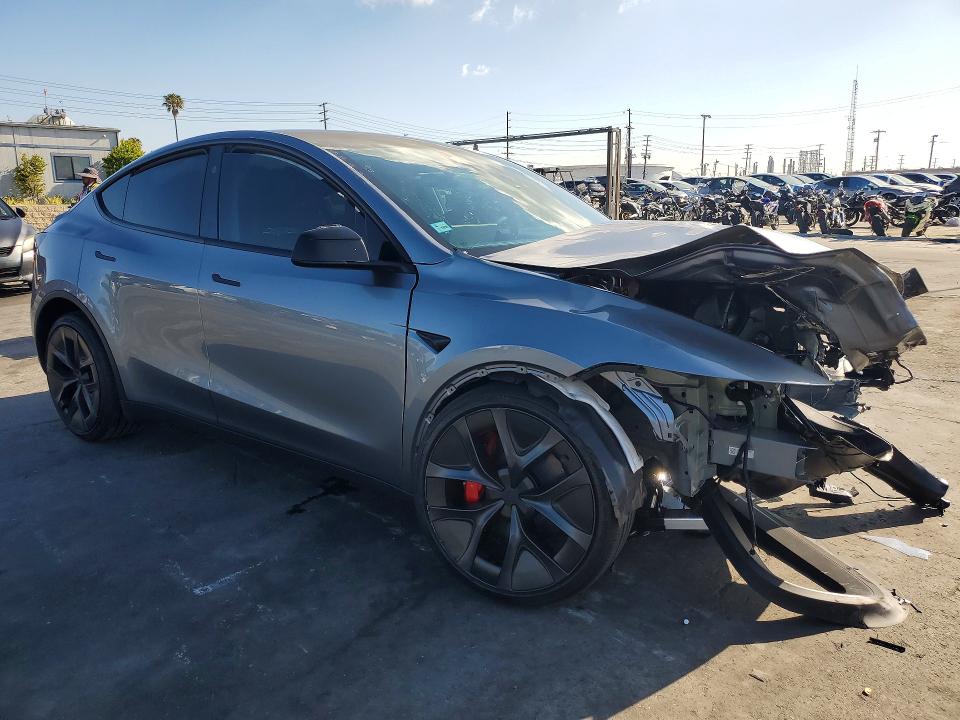 Aukcja sprzedaży 2026 Tesla Model Y, vin: 7SAYGDET5TA626772, numer aukcji: 49676596