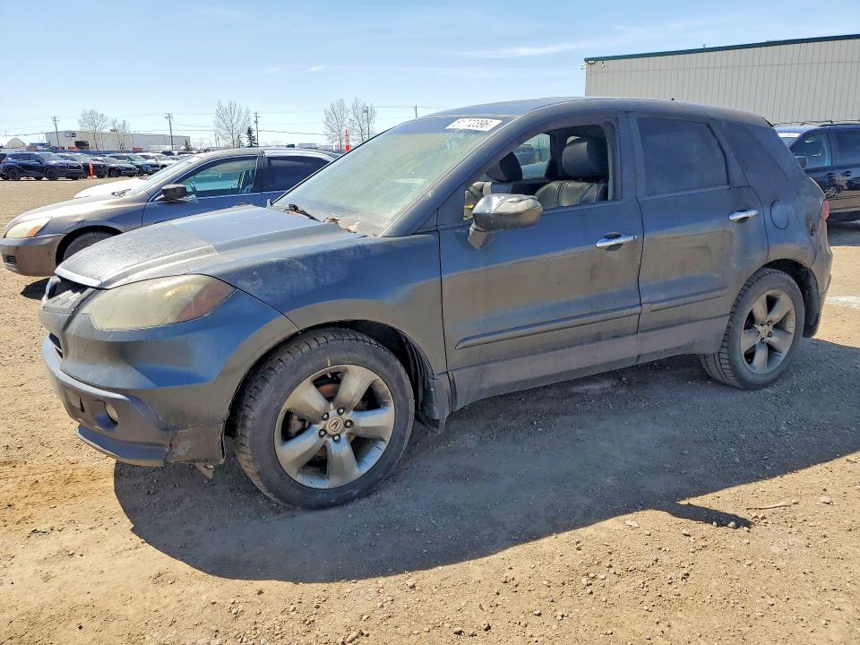 Auction sale of the 2007 Acura Rdx, vin: 5J8TB18287A800781, lot number: 51772396