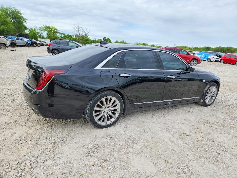 Продаж на аукціоні авто 2017 Cadillac Ct6, vin: 1G6KD5RS7HU151892, номер лоту: 46919966
