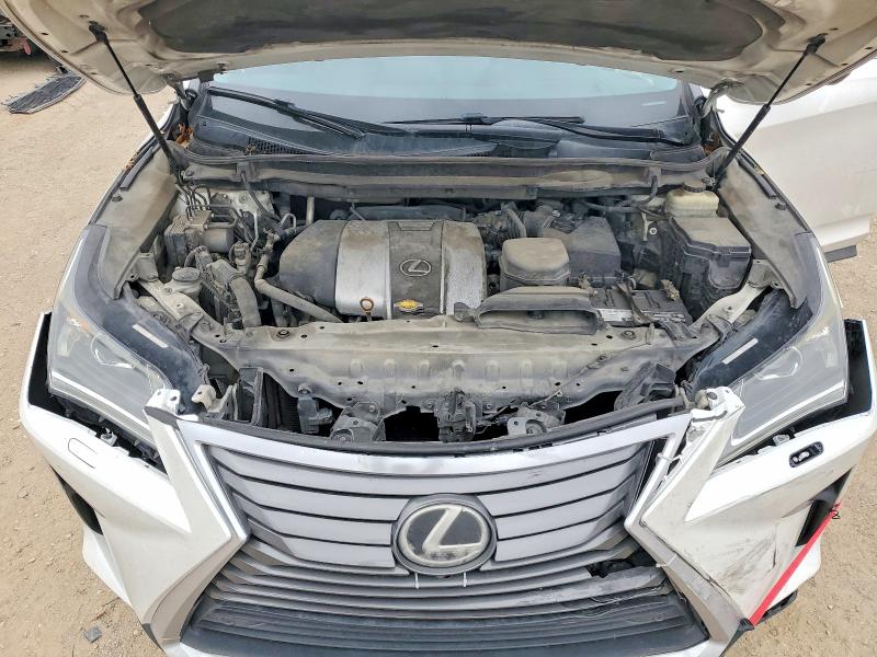 2017 Lexus Rx 350 მანქანა იყიდება აუქციონზე, vin: 2T2BZMCA7HC078718, აუქციონის ნომერი: 47767506
