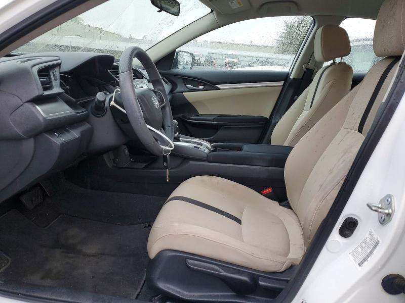 51844186 :رقم المزاد ، 2HGFC2F54JH604245 vin ، 2018 Honda Civic مزاد بيع