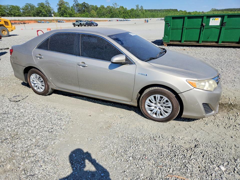 2013 Toyota Camry Hybrid მანქანა იყიდება აუქციონზე, vin: 4T1BD1FK2DU089009, აუქციონის ნომერი: 51269596