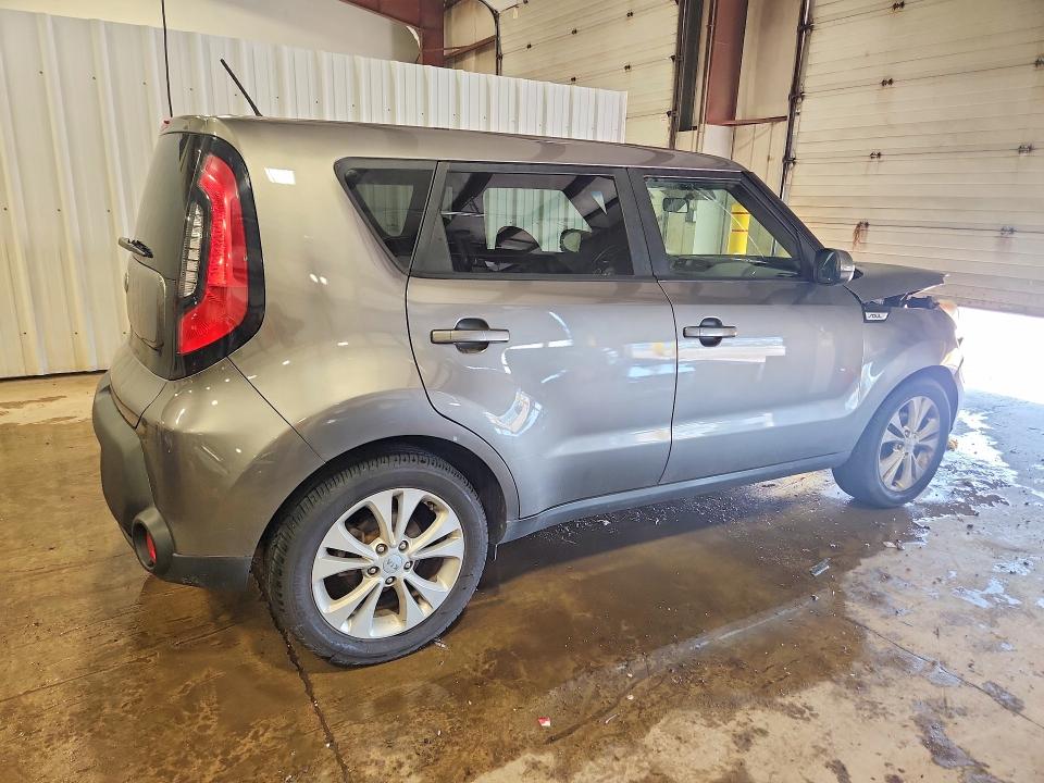 Продажа на аукционе авто 2014 Kia Soul, vin: KNDJP3A55E7069695, номер лота: 49376366