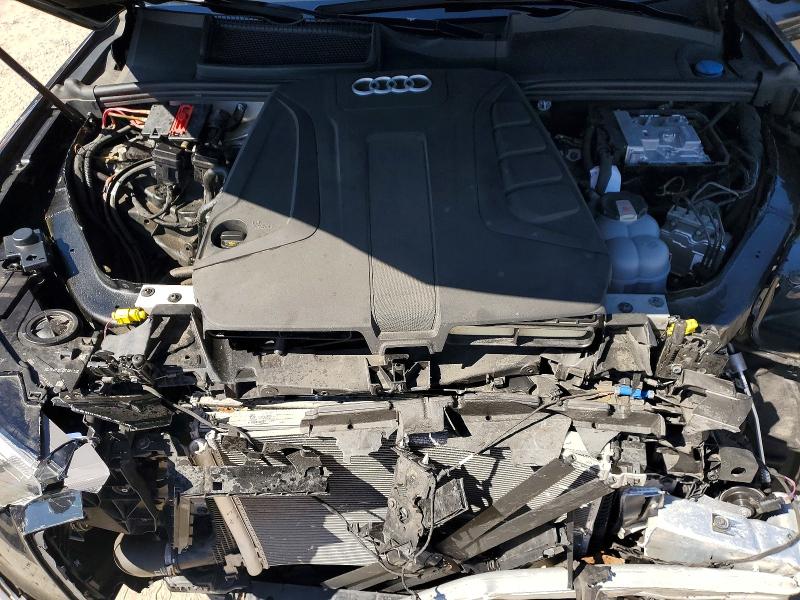 Aukcja sprzedaży 2023 Audi Q7, vin: WA1ACBF70PD010245, numer aukcji: 48302956
