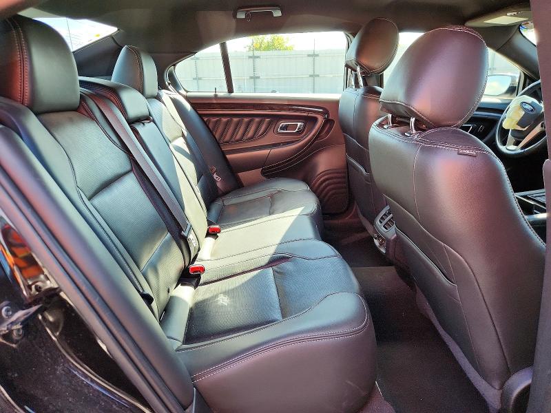 2019 Ford Taurus მანქანა იყიდება აუქციონზე, vin: 1FAHP2F82KG114184, აუქციონის ნომერი: 50791556