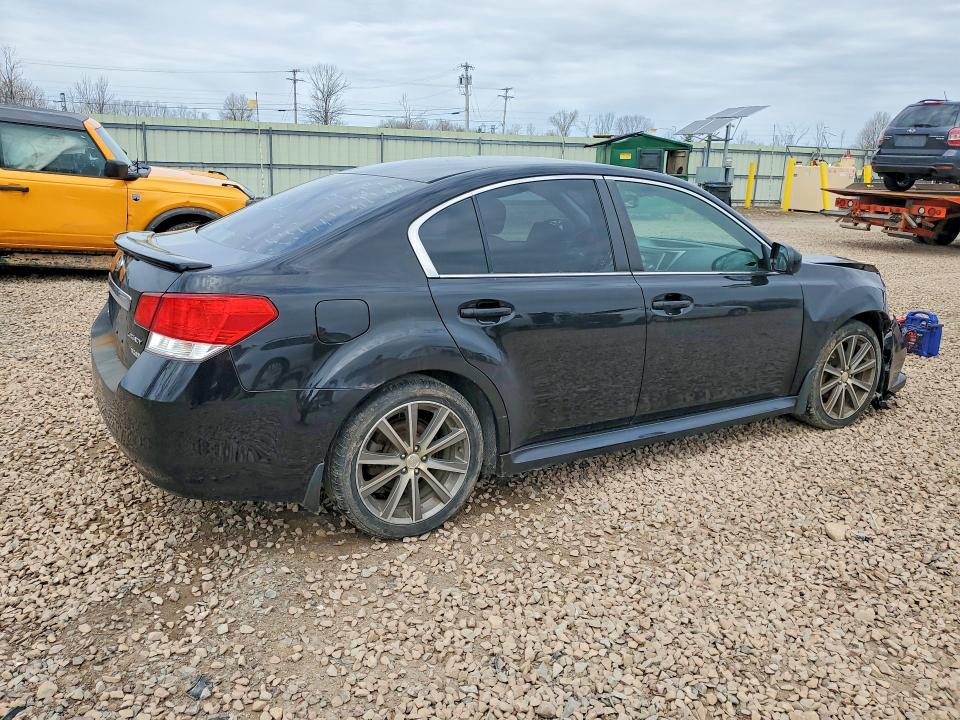 Продажа на аукционе авто 2013 Subaru Legacy, vin: 4S3BMBG69D3044067, номер лота: 50438746
