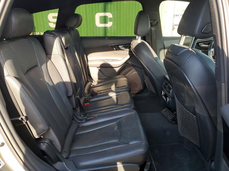 Aukcja sprzedaży 2017 Audi Q7, vin: WA1LAAF72HD006000, numer aukcji: 50740796