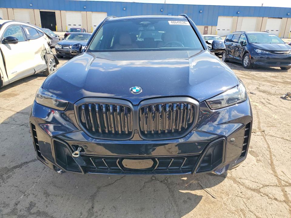 2026 Bmw X5 მანქანა იყიდება აუქციონზე, vin: 5UX23EU00T9276278, აუქციონის ნომერი: 48649536