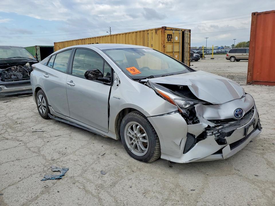 Продаж на аукціоні авто 2017 Toyota Prius, vin: JTDKBRFU6H3042166, номер лоту: 49510086