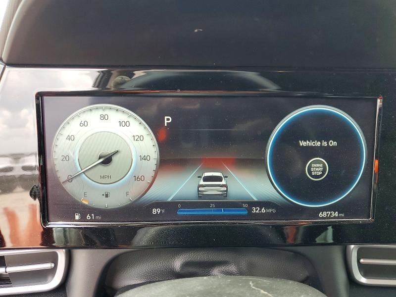 49438686 :رقم المزاد ، 5NPLN4AG5MH011540 vin ، 2021 Hyundai Elantra مزاد بيع