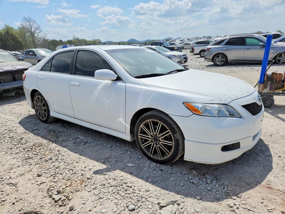 2007 Toyota Camry მანქანა იყიდება აუქციონზე, vin: 4T1BK46K17U507569, აუქციონის ნომერი: 48396106