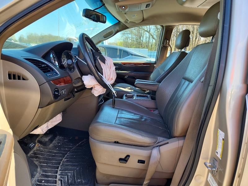 Продаж на аукціоні авто 2013 Chrysler Town & Country, vin: 2C4RC1BGXDR510799, номер лоту: 49238746