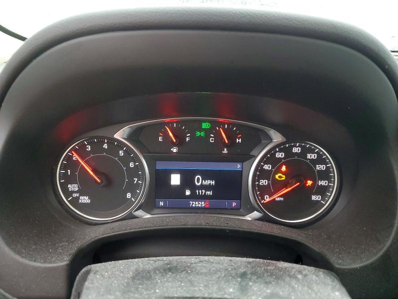 Aukcja sprzedaży 2020 Gmc Terrain, vin: 3GKALXEX4LL140865, numer aukcji: 49705556