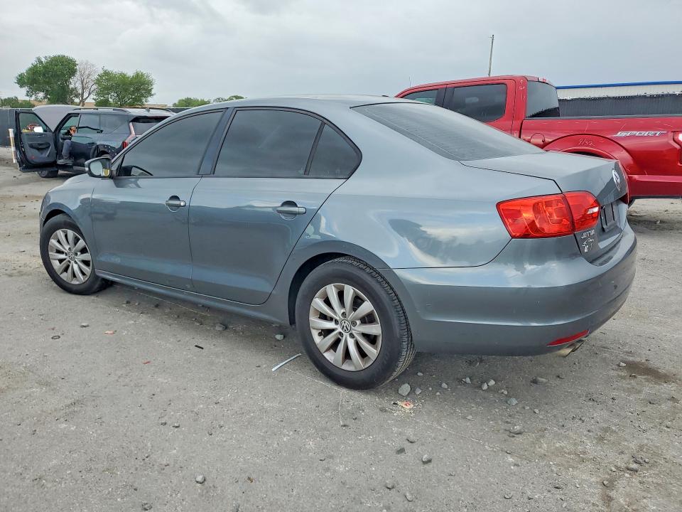 Продажа на аукционе авто 2012 Volkswagen Jetta, vin: 3VWDP7AJ9CM109486, номер лота: 48357476